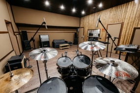 Комната Studio - Репетиционная база